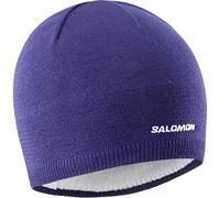 Salomon Bonnet Unisexe, Idéal pour le Ski, le Snowboard, la Randonnée et Course à Pied, Astral Aura