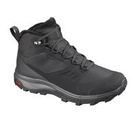 Salomon Chaussures de randonnée Outsnap CS WP Femme Noir Taille 40 2/3 EU