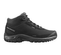 Salomon Bottes Shelter WaterProof Noir/Gris foncé Taille 42(2/3)