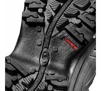 Salomon Bottes de randonnée Toundra Pro CSWP Homme Noir 42 2/3