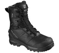 Salomon Chaussures de marche Toundra Pro CS – Imperméable – Noir – 44