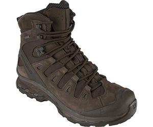 SALOMON Bottes unisexes QUEST 4D GTX FORCES 2 EN, noir ardoise/noir ardoise, 45