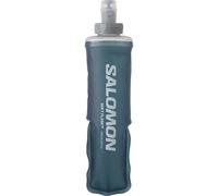 SALOMON Bouteille Souple pour Course à Pied, Accessoires d'hydratation 250 ML, Gris Ardoise, NS
