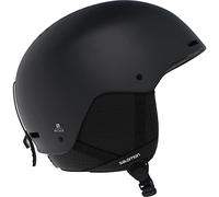 Salomon Brigade Casque de Ski pour Homme, Idéal pour le Ski et le Snowboard