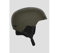 Salomon Brigade Casque vert S
