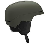 Salomon - Brigade Index - Casque de ski - 53-56 cm - castor gray