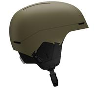 Salomon - Brigade Index - Casque de ski - 53-56 cm - olive night