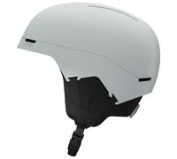 Salomon - Casque de ski/snowboard - Brigade Index Ice Flow - Taille 53-56 cm 53-56 cm