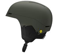 Salomon - Brigade Index Mips Castor Gray - M - Casque de ski