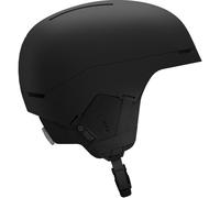 Salomon - Casque de ski/snowboard - Brigade Index Mips Black - Taille M - Noir Noir M