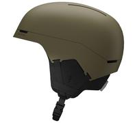Salomon - Brigade Index Olive Night - M - Casque de ski