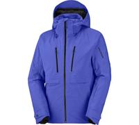 SALOMON Brilliant 2.0 Jacket - Homme - Bleu - taille S- modèle 2027