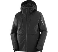 SALOMON Brilliant 2.0 Jacket - Homme - Noir - taille M- modèle 2026