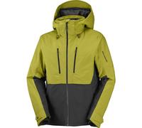 SALOMON Brilliant 2.0 Jacket - Homme - Vert / Noir - taille XL- modèle 2027