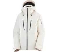 SALOMON Brilliant 2.0 Jacket W - Femme - Blanc - taille L- modèle 2026