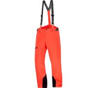 SALOMON Brilliant Pant - Homme - Orange / Rouge - taille XL- modèle 2026