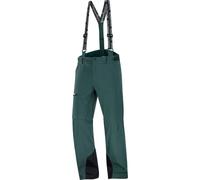 SALOMON Brilliant Pant - Homme - Vert - taille XL- modèle 2026