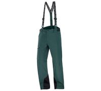 Salomon - Brilliant Pant - Pantalon de ski - L - green gables