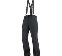Salomon - Women's Brilliant Pant - Pantalon de ski - S - deep black