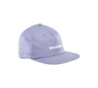Salomon Cap Flat Violet TU