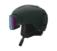 Salomon - Casque à visière - Osmo Sigma Green Gables - Taille 56-59 cm 56-59 cm