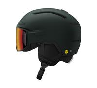 Salomon - Casque à visière photochromique - Driver Pro Sigma Photo Mips Green Gables - Taille L - Vert Vert L