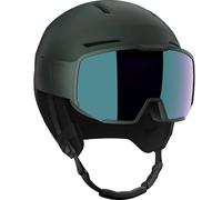 Salomon Casque Avec Visière Osmo Sigma