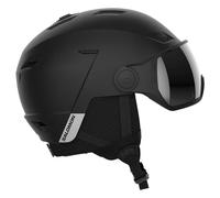 Salomon Casque Avec Visière Pioneer Lt