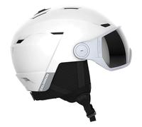 Salomon Casque Avec Visière Pour Femme Icon Lt