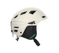 Salomon - Casque de ski de randonnée/alpinisme - Mtn Lab Rainy Day en Laine - Taille 59-62 cm - Blanc Blanc 59-62 cm