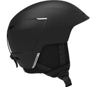 Salomon - Casque de ski - Pioneer Lt Access Black pour Homme - Taille 59-62 cm - Noir Noir 59-62 cm