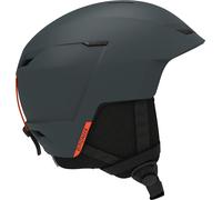 Salomon - Casque de ski - Pioneer Lt Access Grey pour Homme - Taille 56-59 cm - Gris Gris 56-59 cm