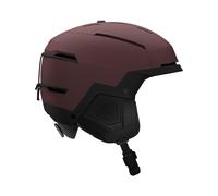 Salomon - Casque de ski/snowboard - Arcane Prime Mips Huckleberry - Taille M - Marron Marron M
