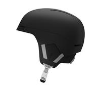 Salomon - Casque de ski/snowboard - Brigade Index Black - Taille 59-62 cm - Noir Noir 59-62 cm