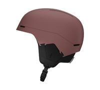 Salomon - Casque de ski/snowboard - Brigade Index Grape Shake - Taille 56-59 cm - Marron Marron 56-59 cm