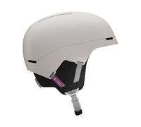 Salomon - Casque de ski/snowboard - Brigade Index Grey/Violet - Taille 59-62 cm - Gris Gris 59-62 cm