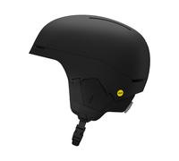 Salomon - Casque de ski/snowboard - Brigade Index Mips Black - Taille 53-56 cm - Noir Noir 53-56 cm