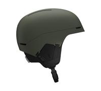 Salomon - Casque de ski/snowboard - Brigade Index Mips Castor Gray - Taille S - Gris Gris S