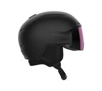 Salomon - Casque de ski/snowboard - Driver Pro Sigma Black - Taille S - Noir Noir S