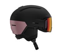 Salomon - Casque de ski/snowboard - Driver Pro Sigma Photo Mips Black/Dawn Pink - Taille S - Noir Noir S