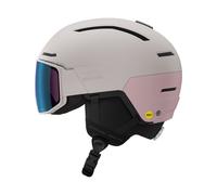 Salomon - Casque de ski/snowboard - Driver Pro Sigmaphoto Mips Grey Violet - Taille 59-62 cm Violet 59-62 cm