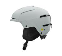 Salomon - Casque de ski/snowboard en Polartec - Arcane Prime Mips Ice Flow - Taille 56-59 cm 56-59 cm