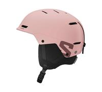 Salomon - Casque de ski/snowboard - Husk Jr Heavenly Pink - Taille Enfant M - Rose Rose M