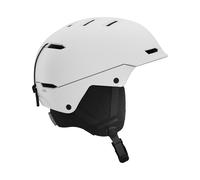 Salomon - Casque de ski/snowboard - Husk JR White - Taille Enfant M - Blanc Blanc M