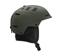 Salomon - Casque de ski/snowboard - Husk Prime Mips Castor Gray en Laine - Taille M - Gris Gris M
