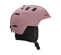 Salomon - Casque de ski/snowboard - Husk Prime Mips Dawn Pink en Laine - Taille S - Rose Rose S