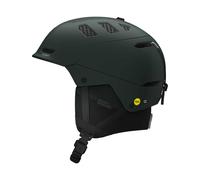 Salomon - Casque de ski/snowboard - Husk Prime Mips Green Gables - Taille 56-59 cm - Vert Vert 56-59 cm