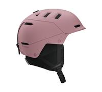 Salomon - Casque de ski/snowboard - Husk Pro Dawn Pink en Laine - Taille L - Rose Rose L