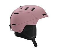 Salomon - Casque de ski/snowboard - Husk Pro Dawn Pink en Laine - Taille S - Rose Rose S
