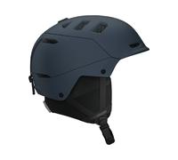 Salomon - Casque de ski/snowboard - Husk Pro Dress Blue en Laine - Taille S - Bleu Bleu S